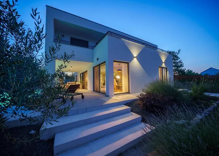 O וילה וודיצה