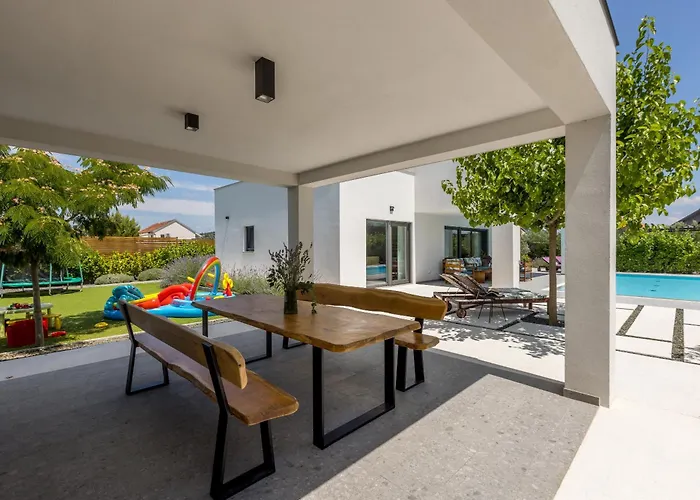 O וילה וודיצה